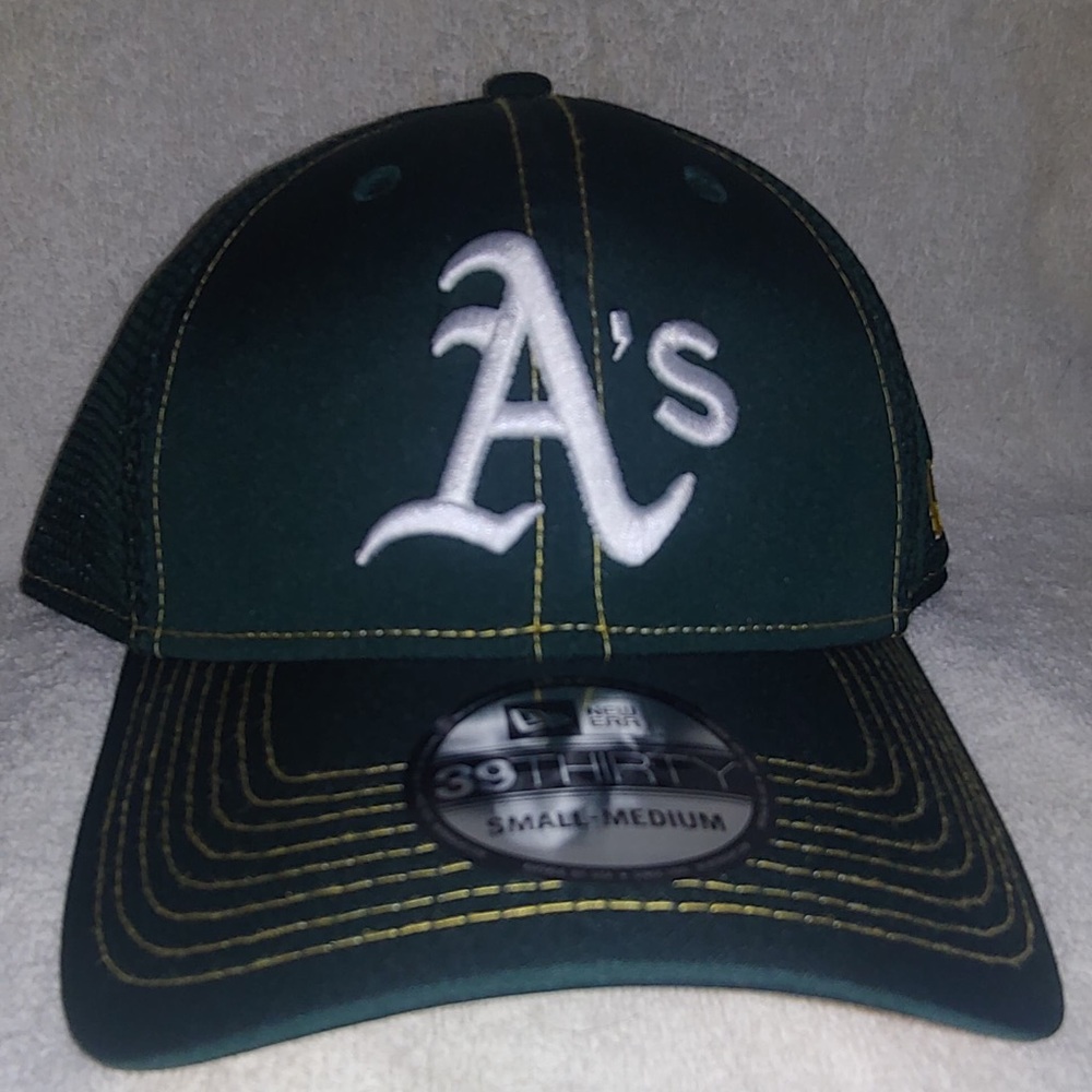 Oakland A's brand new hat